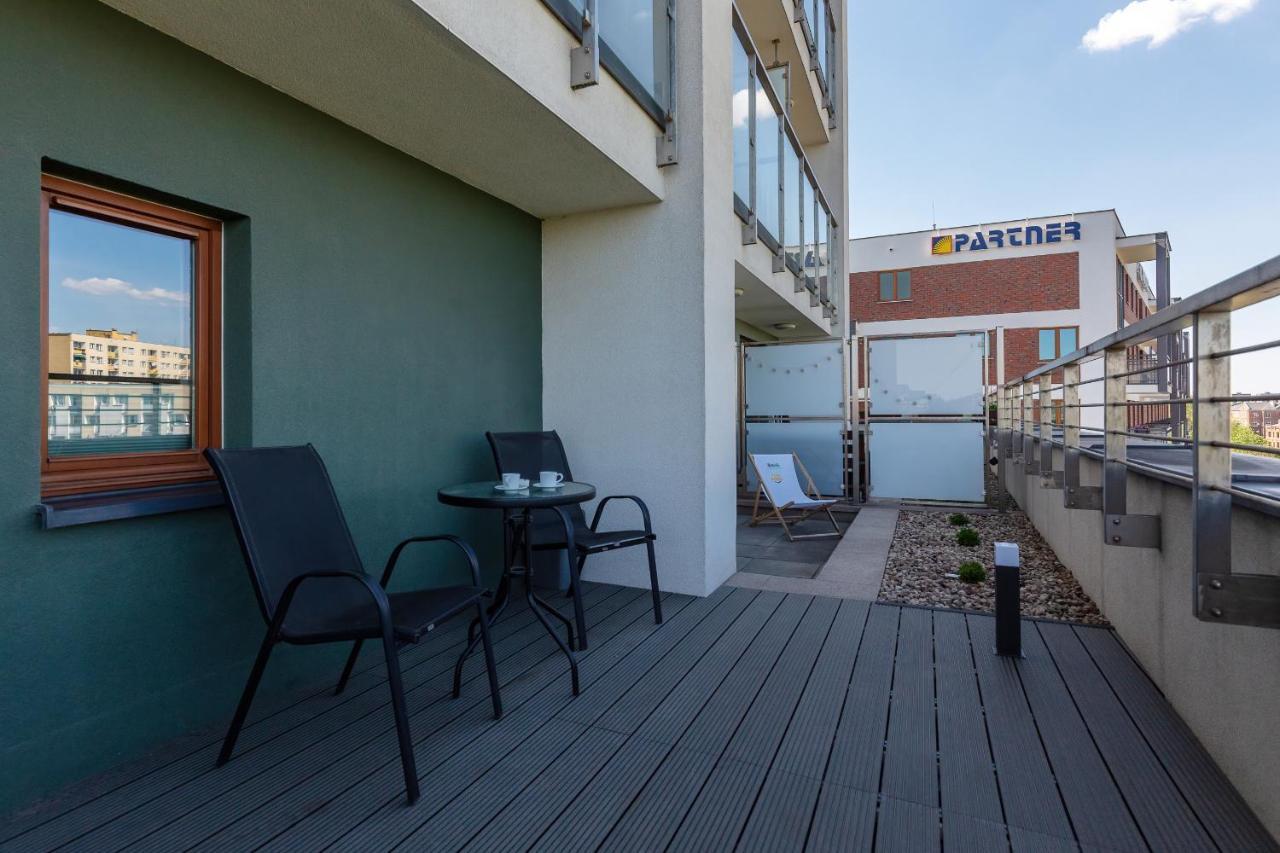 Apartamenty Bliska Praga By Noclegi Renters Варшава Экстерьер фото
