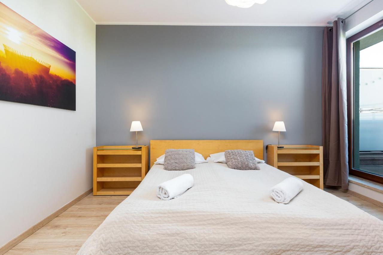 Apartamenty Bliska Praga By Noclegi Renters Варшава Экстерьер фото