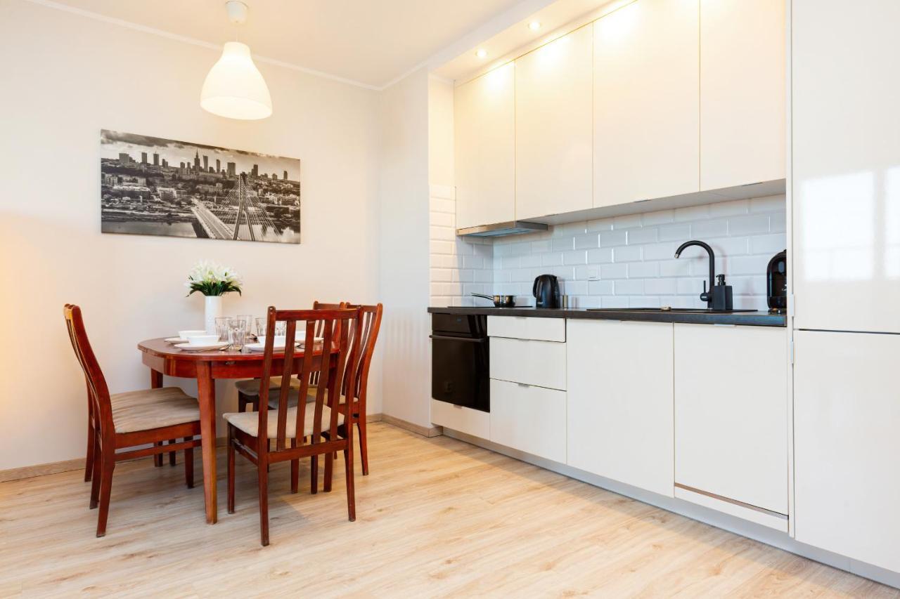 Apartamenty Bliska Praga By Noclegi Renters Варшава Экстерьер фото